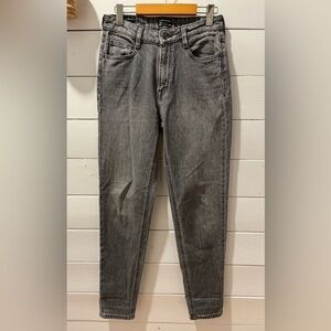 📍 Frank And Oak Grey Skinny Jeans – Size 26